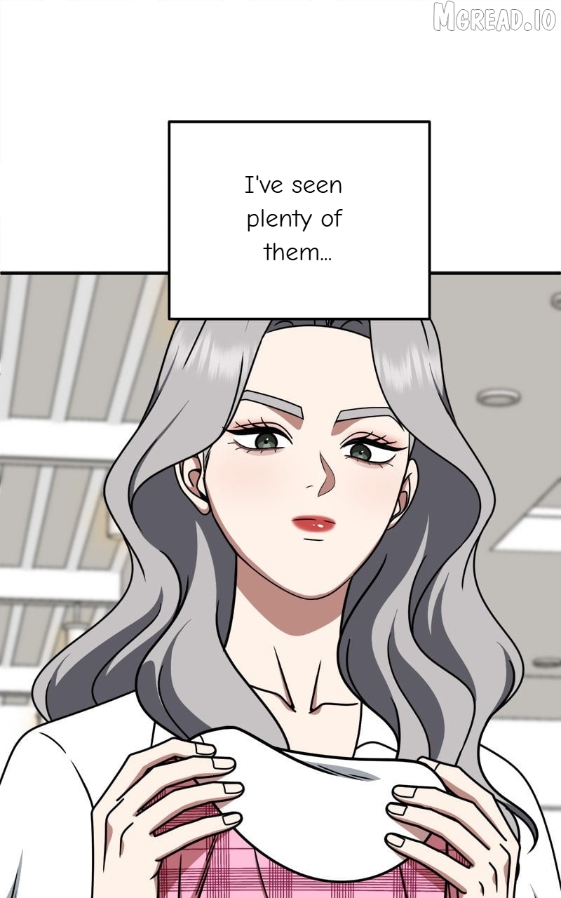 Change Me Chapter 220  - page 39
